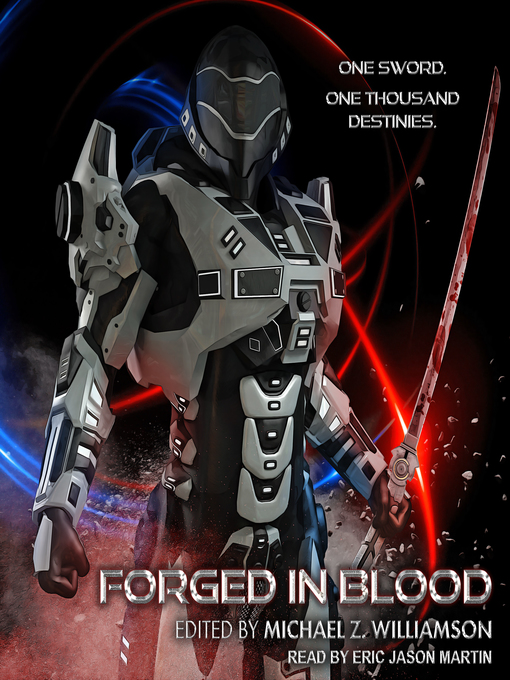 Title details for Forged in Blood by Michael Z. Williamson - Wait list
